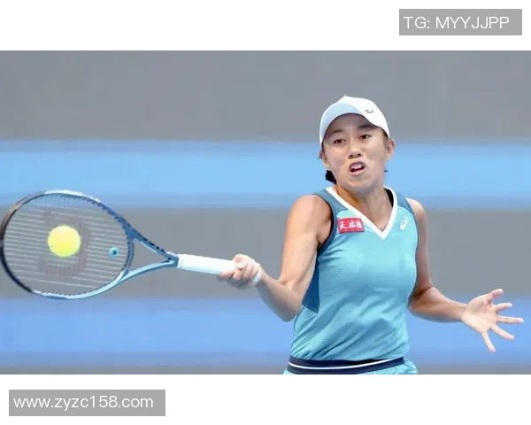 张帅斩获W50横滨冠军，确定2026澳网女单正赛座位